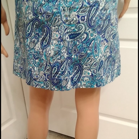 NWOT  Skort size 16 by Intro with 2% Spandex - Picture 9 of 16